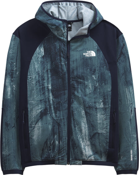 The North Face Tekware Printed Full Zip Hoodie - Men’s