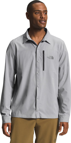 The North Face First Trail UPF Long-Sleeve Shirt - Men’s
