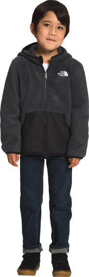 The North Face Forrest Fleece Full-Zip Hoodie - Kids