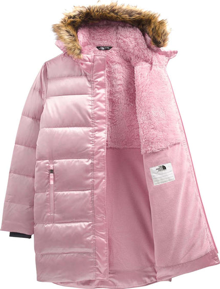 The North Face North Down Long Parka - Girl’s