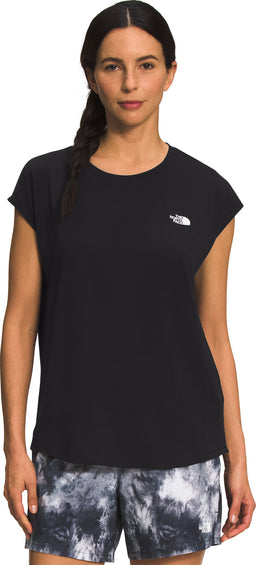 The North Face Wander Slitback Short-Sleeve Top - Women’s