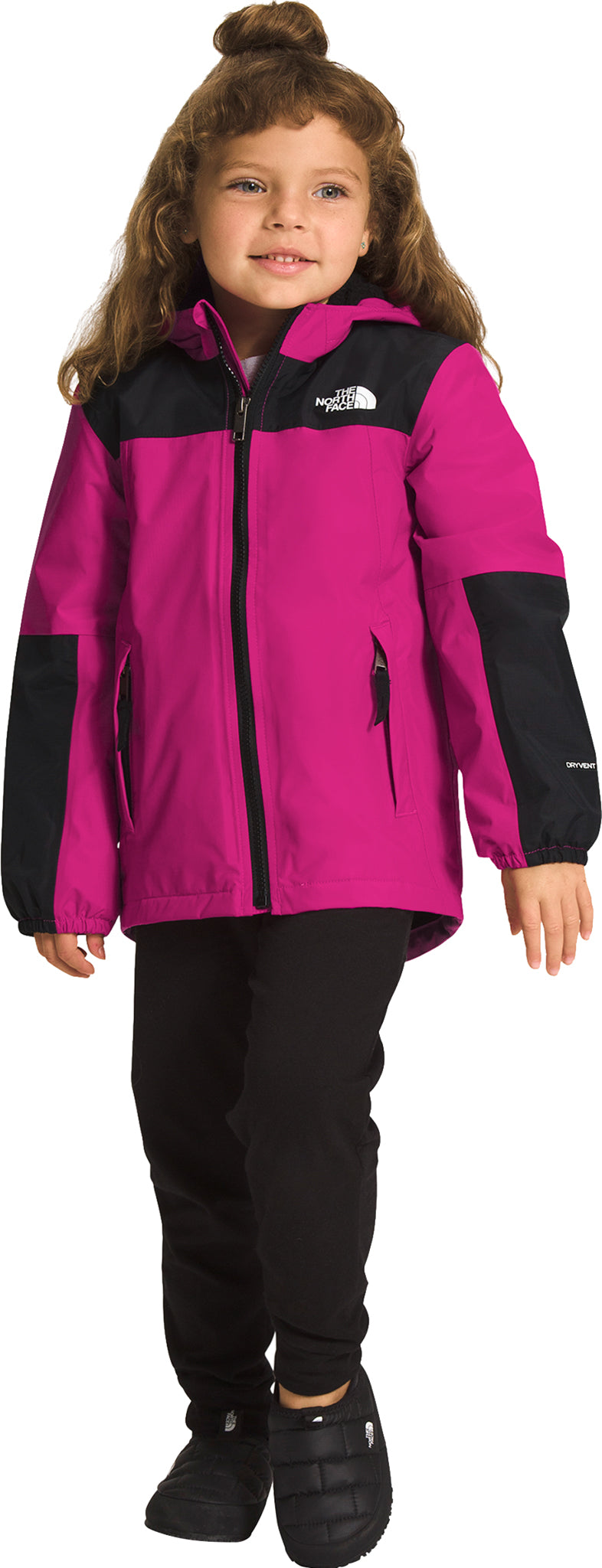 The North Face Warm Storm Rain Jacket Kids Altitude Sports