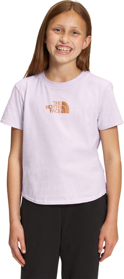 The North Face Short Sleeve Graphic Tee - Girls