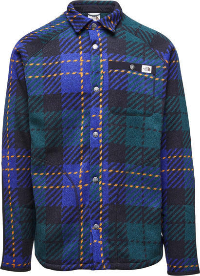 The North Face Gordon Lyons Printed Shacket - Men’s