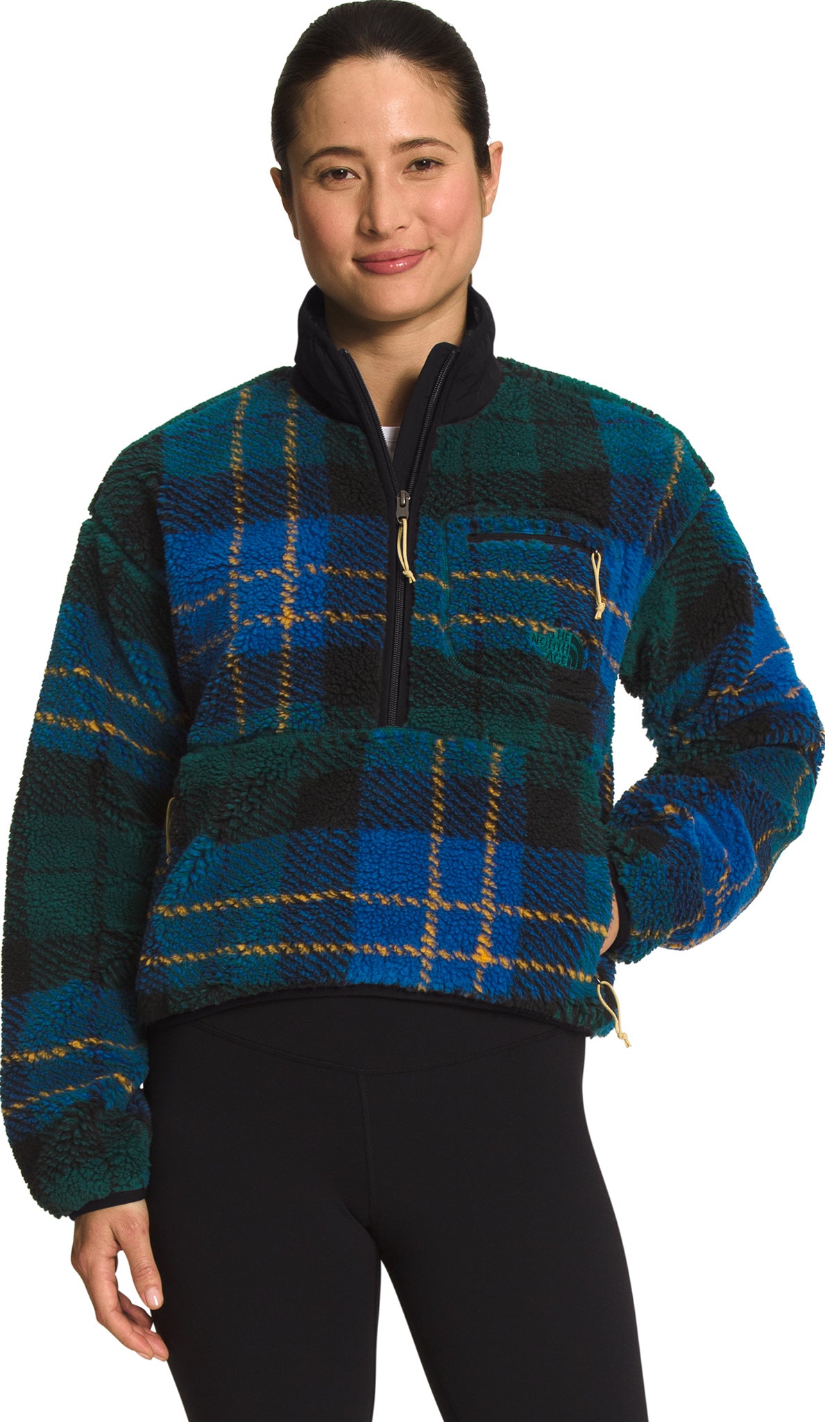 The North Face Extreme Pile Jacquard Pullover - Women’s