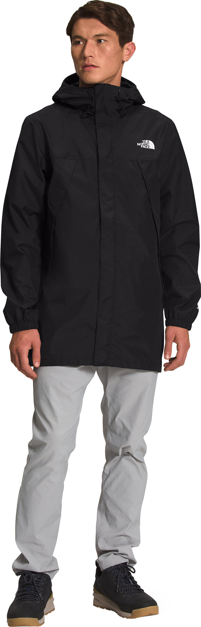 The North Face Antora Rain Parka Men’s Altitude Sports