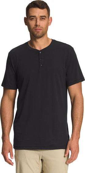 The North Face Terrain Short-Sleeve Henley Shirt - Men’s