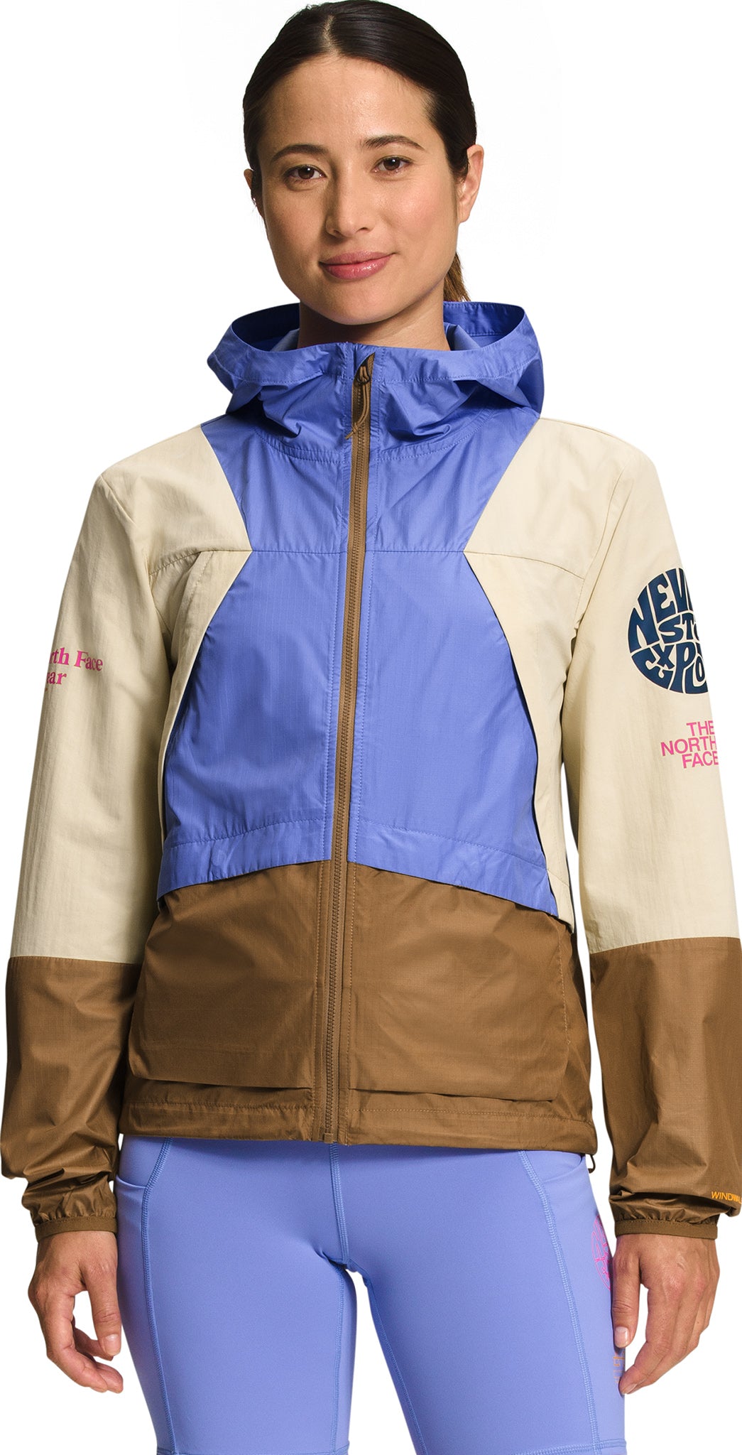 The North Face Trailwear Wind Whistle Jacket - Women’s | Altitude Sports
