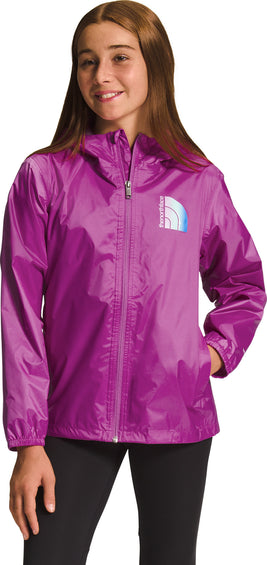 The North Face Zipline Rain Jacket - Girl's