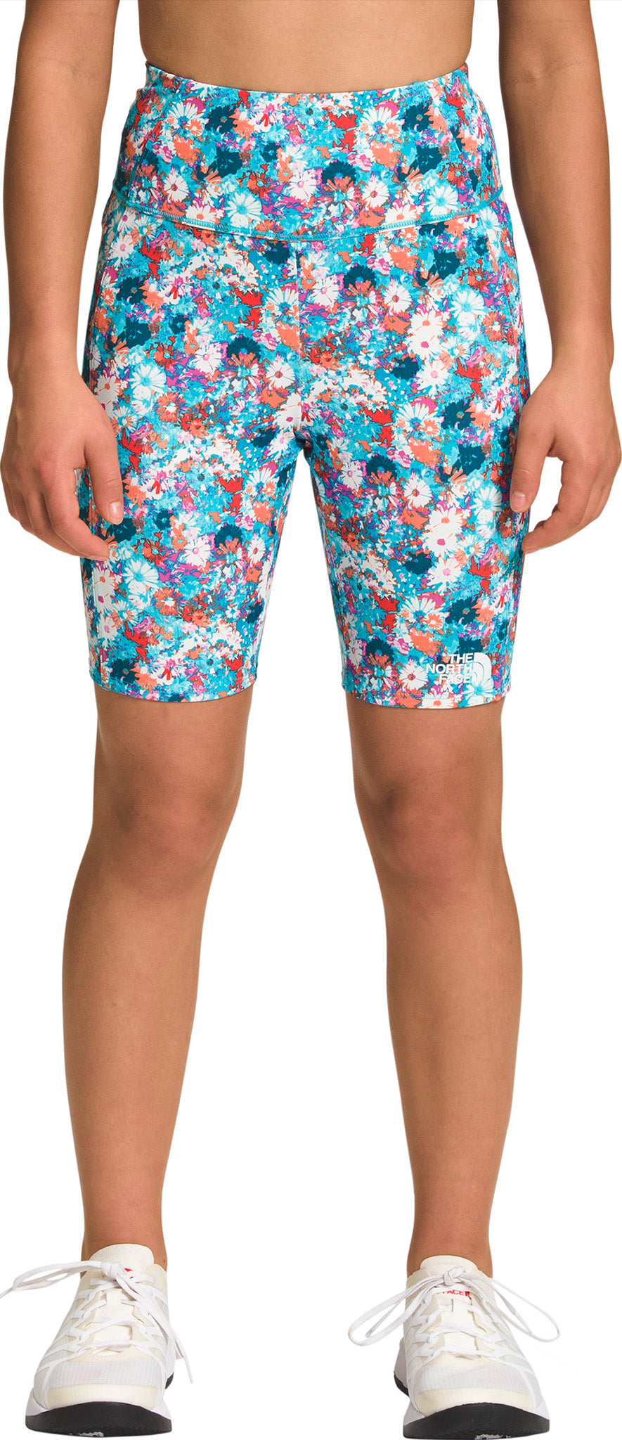 The North Face Never Stop Bike Shorts Girls Altitude Sports