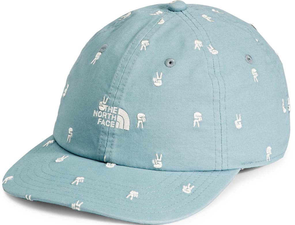 The North Face Washed Norm Hat Unisex Altitude Sports