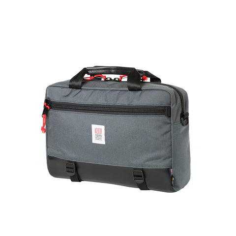 Topo Designs Commuter Briefcase - Leather