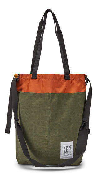 Topo Designs Cinch Tote - 18.3 L