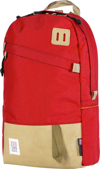 Topo Designs Daypack Leather - 22L