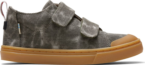 TOMS Dusty Olive Washed Lenny Sneakers - Kids