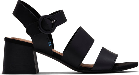 TOMS Grace Leather Sandals - Women's