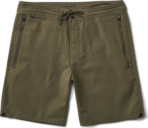 Roark Revival Layover Stretch Travel Shorts 19 Inch - Men's