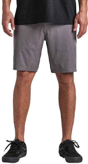 Roark Revival Explorer Hybrid Stretch Shorts 19 Inch - Men's