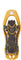 TSL Outdoor Symbioz Hyperflex Adjust Snowshoes - Unisex - Apricot
