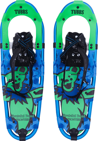 TUBBS Grateful Dead Frontier 25 Snowshoes - Unisex