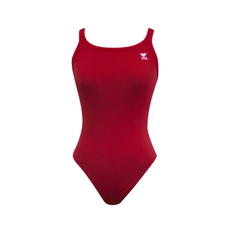 TYR Solid DimaxBack Swimsuit - Women's