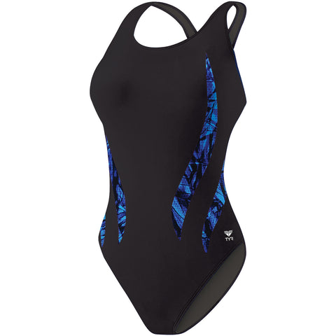 TYR Sagano Splice Maxfit with Cups Swimsuit - Women's