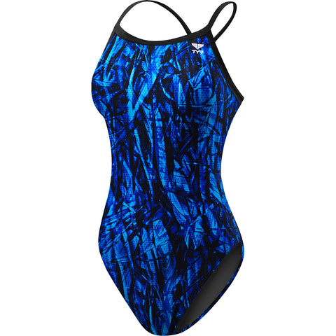 TYR Sagano Microfit Swimsuit - Women's