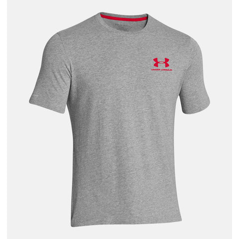 Under Armour UA Charged Cotton Tee - Men's