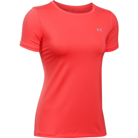 Under Armour UA HeatGear Armour Short Sleeve - Women's