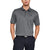 Under Armour Tech Polo T-shirt - Men's - Graphite - Black - Black
