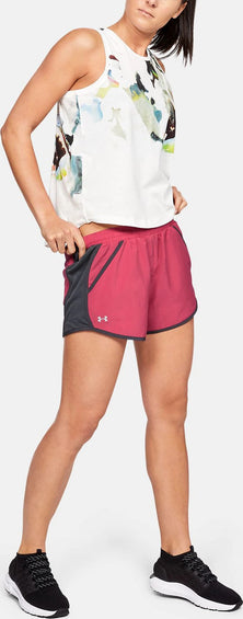 Under Armour UA Fly-By Running Short - Women's