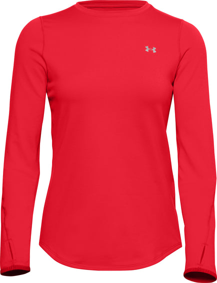 Under Armour ColdGear Armour Fitted Crew Shirt - Women's