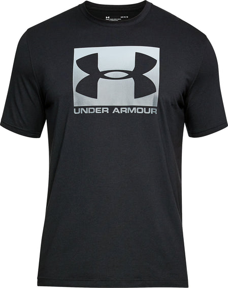 Under Armour Men's UA Boxed Sportstyle T-shirt