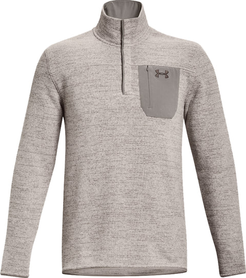 Under Armour UA Specialist Henley 2.0 Long Sleeve Sweater - Men's