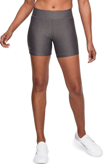 Under Armour HeatGear Armour Mid Short - Women's