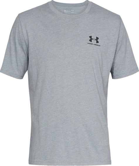 Under Armour Sportstyle Left Chest Short Sleeve T-Shirt - Men's