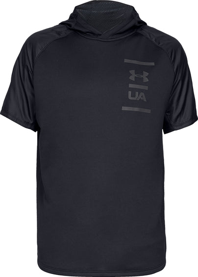 Under Armour UA MK-1 Terry Tee Hoodie - Men's
