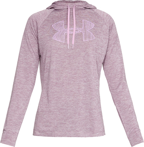 Under Armour UA Tech 2.0 Graphic Pullover Hoody - Women's