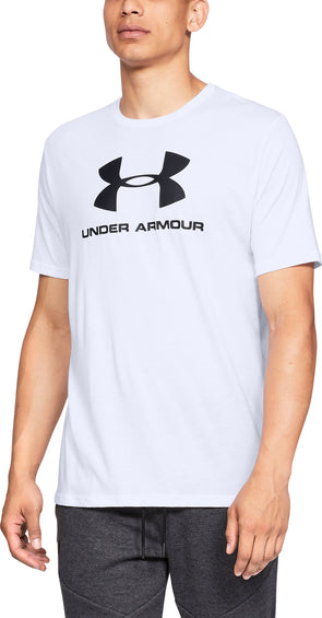 Under Armour UA Sportstyle Logo Tee - Men's