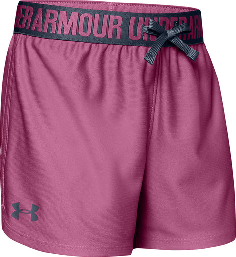 Under Armour Play Up Shorts - Girls