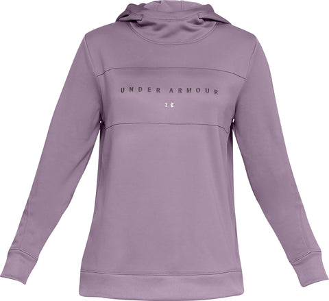 Under Armour UA Synthetic Fleece Pullover Hoody - Women's