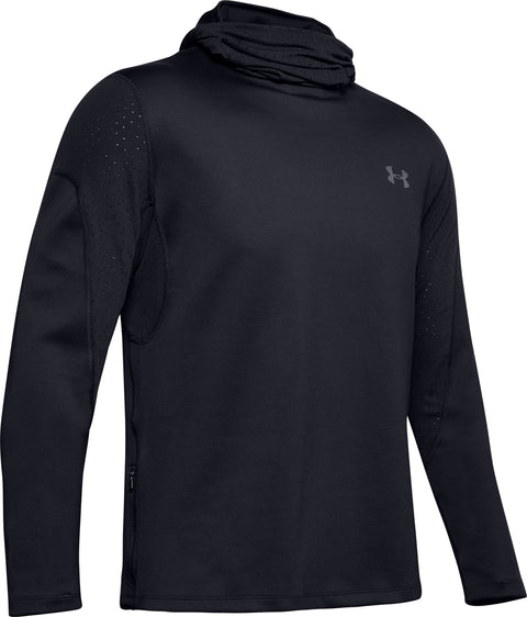 Under Armour Qualifier Coldgear Balaclava Hoodie - Men's