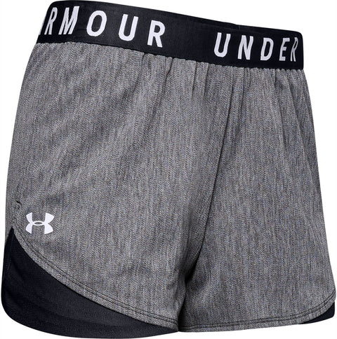 Under Armour Play Up 3.0 Twist Shorts - Women's