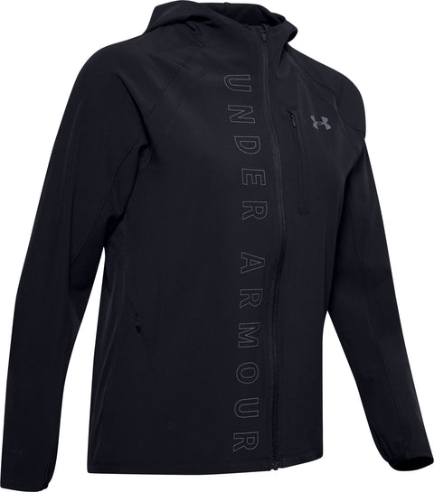 Under Armour UA Qualifier OutRun The Storm Jacket - Women's