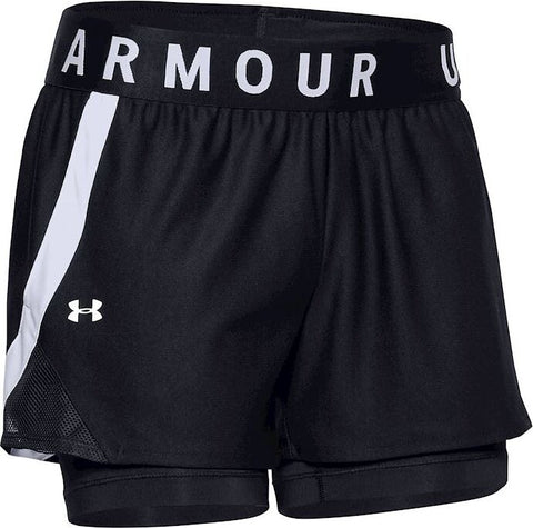 Under Armour Play Up 2-in-1 Shorts - Women's