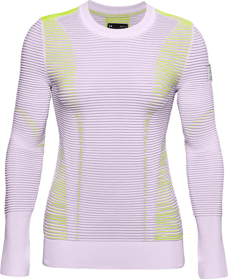 Under Armour UA IntelliKnit Phantom 2.0 Crew Sweater - Women's