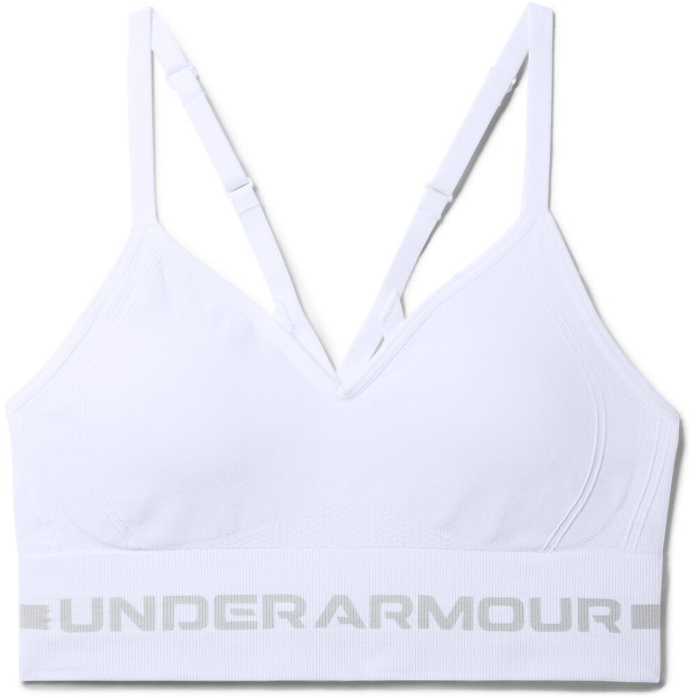 UNDER ARMOUR CROSSBACK SPORTS BRA - UNDER ARMOUR - Women's - Clothing