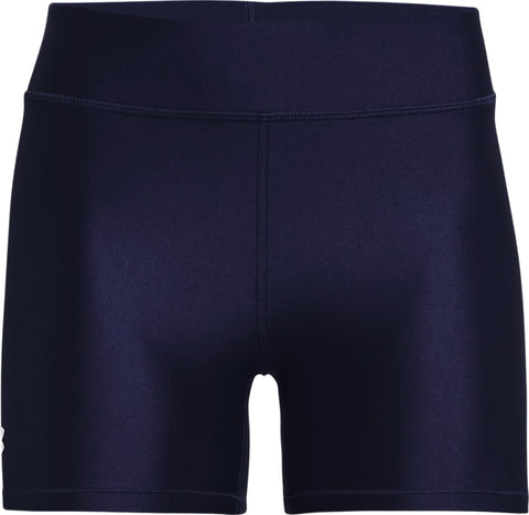 Under Armour HeatGear Armour Mid Rise Middy Shorts - Women's