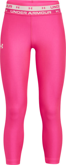 Under Armour HeatGear Armour Ankle Crop Baselayer - Girls