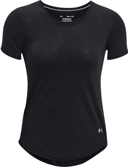Under Armour Streaker Run Short Sleeve T-shirt - Women's